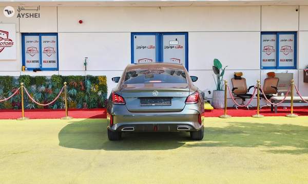 MG GT 2023 | GCC SPECS | UNDER WARRANTY | AED 1180/MONTHLY | 0% DOWNPAYMENT BANK FINANCE.