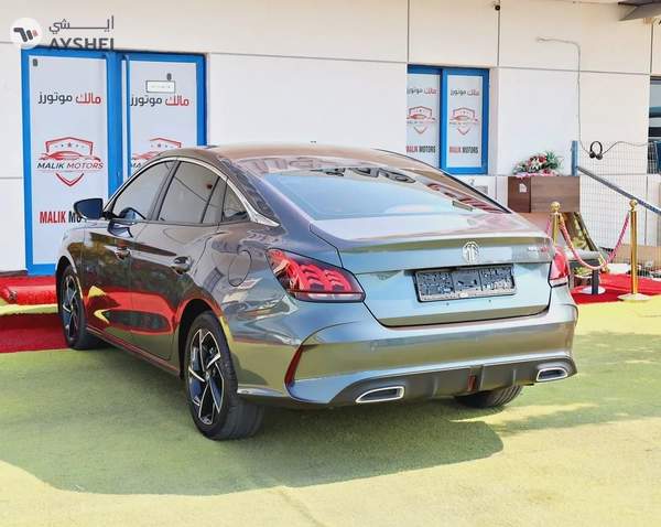 MG GT 2023 | GCC SPECS | UNDER WARRANTY | AED 1180/MONTHLY | 0% DOWNPAYMENT BANK FINANCE.