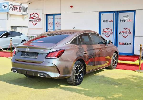 MG GT 2023 | GCC SPECS | UNDER WARRANTY | AED 1180/MONTHLY | 0% DOWNPAYMENT BANK FINANCE.