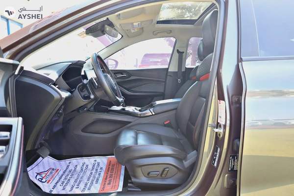 MG GT 2023 | GCC SPECS | UNDER WARRANTY | AED 1180/MONTHLY | 0% DOWNPAYMENT BANK FINANCE.