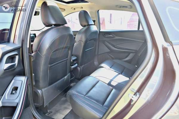 MG GT 2023 | GCC SPECS | UNDER WARRANTY | AED 1180/MONTHLY | 0% DOWNPAYMENT BANK FINANCE.