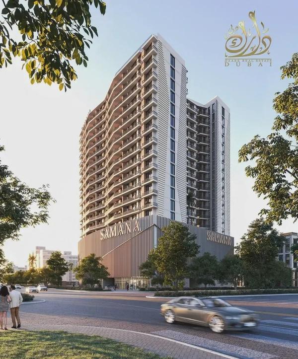 Smart Investment Opportunity | Green Living in Dubai