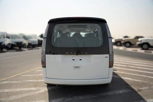 HYUNDAI STARIA 3.5L VIP 7 SEATER ROYAL EDITION