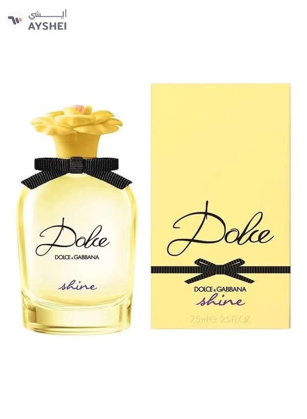 Dolce & Gabbana Shine EDP 75 milliliter