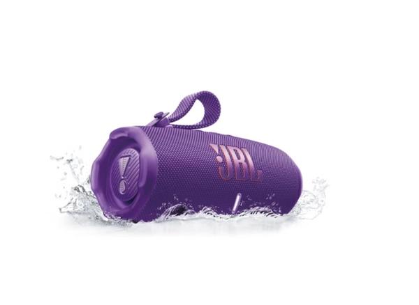 JBL Charge 6 - Portable Waterproof And Drop-Proof Bluetooth Speaker