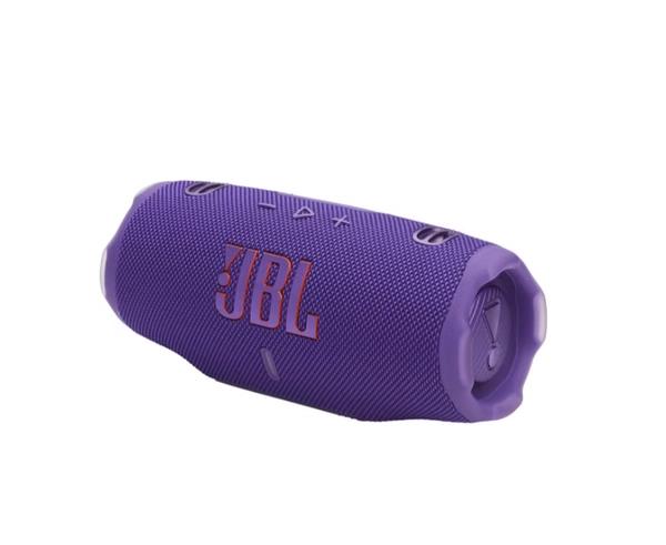 JBL Charge 6 - Portable Waterproof And Drop-Proof Bluetooth Speaker