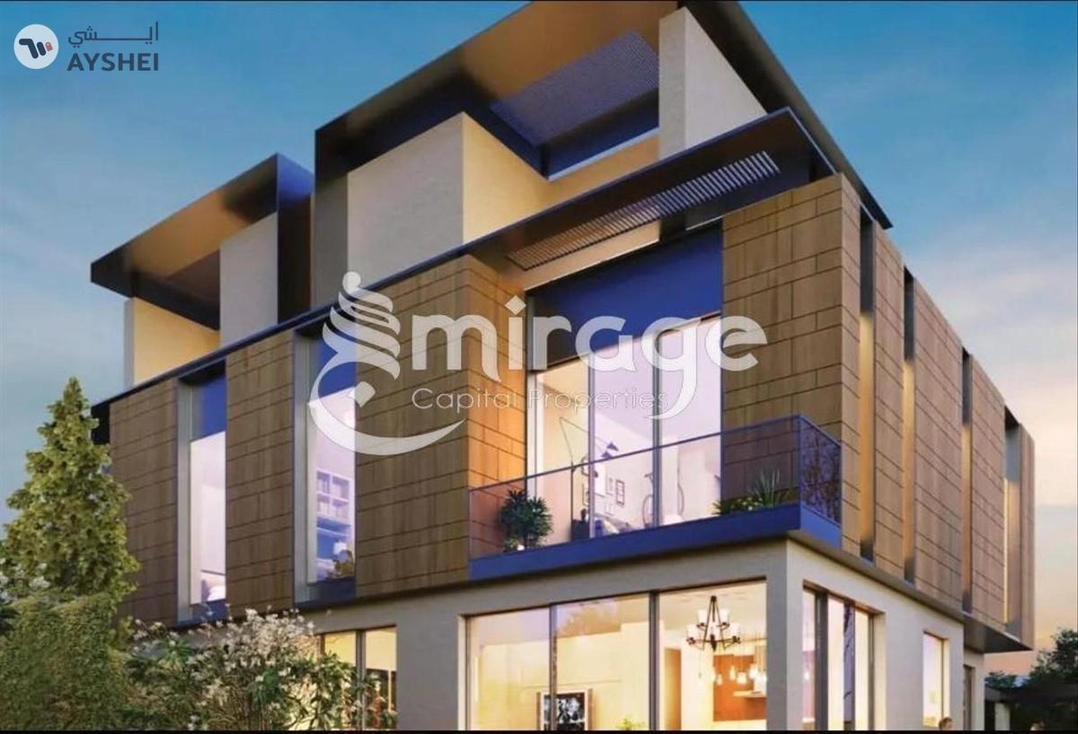 TOWNHOUSE FOR SALE IN REEM HILLS, NAJMAT ABU DHABI-9-9
