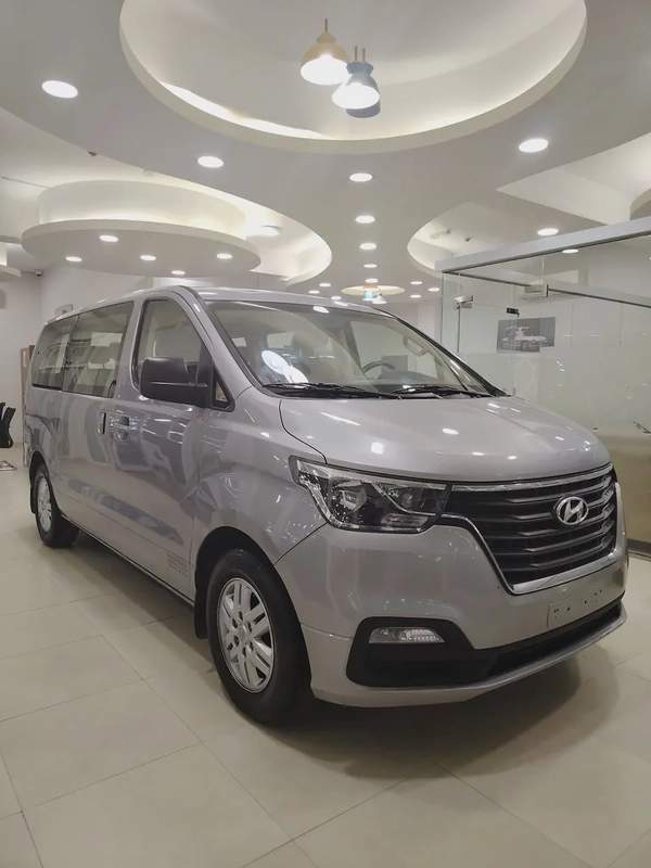 Hyundai H1 2020 GCC