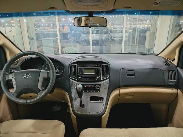 Hyundai H1 2020 GCC