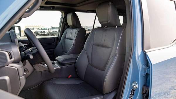 Toyota Prado First Edition