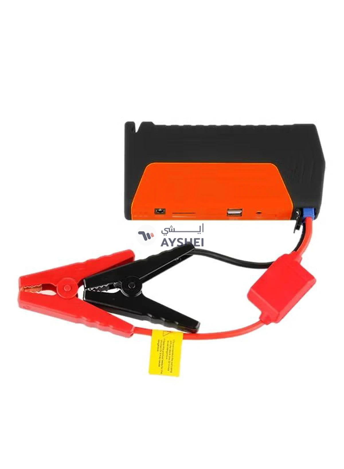 Generic Floureon Multifunctional Car Jump Starter With Compressor-1-portrait