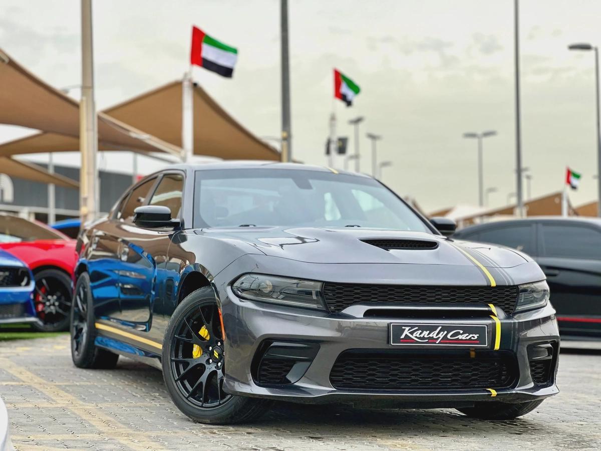 2022 Dodge Charger SXT - # 78554-2-2