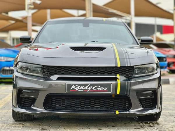 2022 Dodge Charger SXT - # 78554