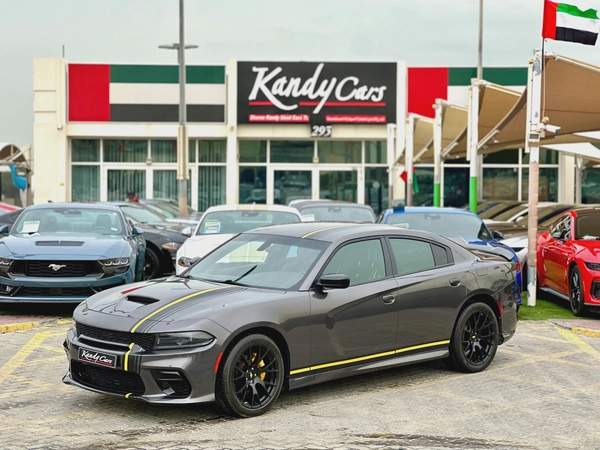 2022 Dodge Charger SXT - # 78554