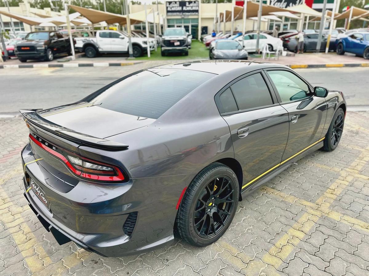 2022 Dodge Charger SXT - # 78554-6-6