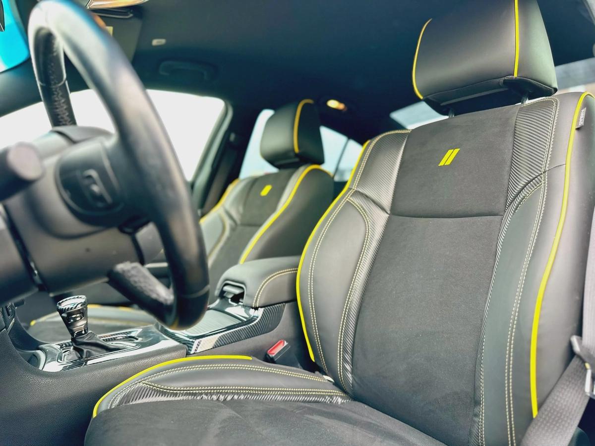 2022 Dodge Charger SXT - # 78554-8-8