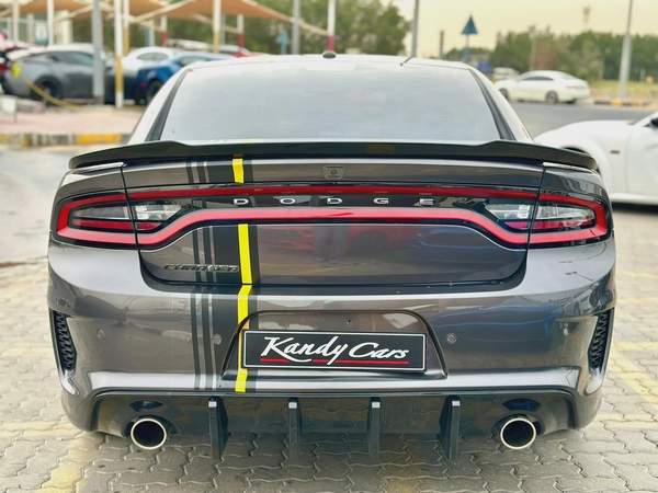 2022 Dodge Charger SXT - # 78554