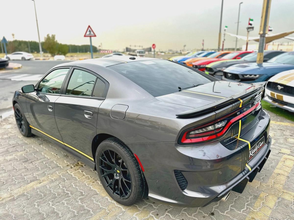 2022 Dodge Charger SXT - # 78554-7-7