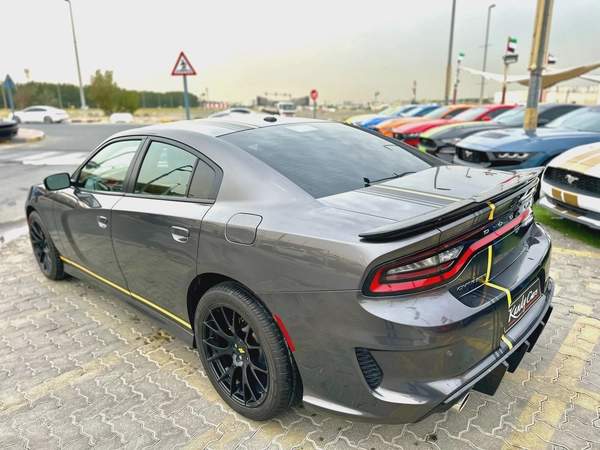 2022 Dodge Charger SXT - # 78554