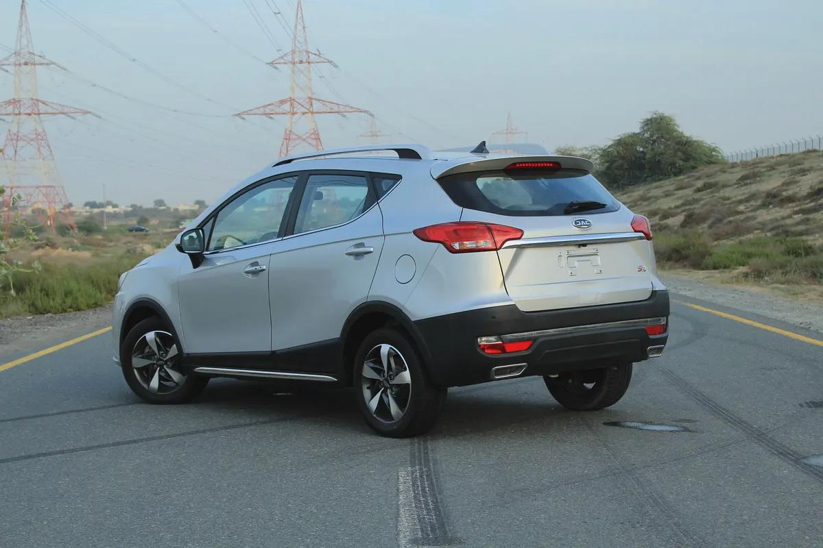 AED 446 EMI AT 20% DP I EXCELLENT CONDITION I JAC S3 I 2023 I GCC-5-5