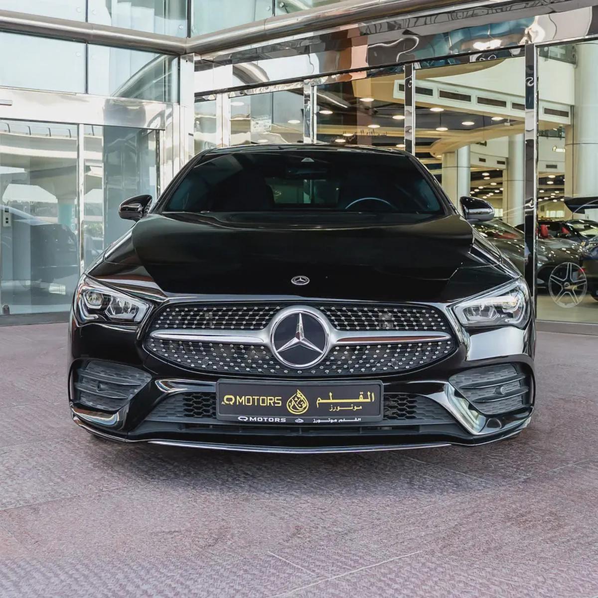 2022 MERCEDES CLA200 DONE 55,000KM-3-3