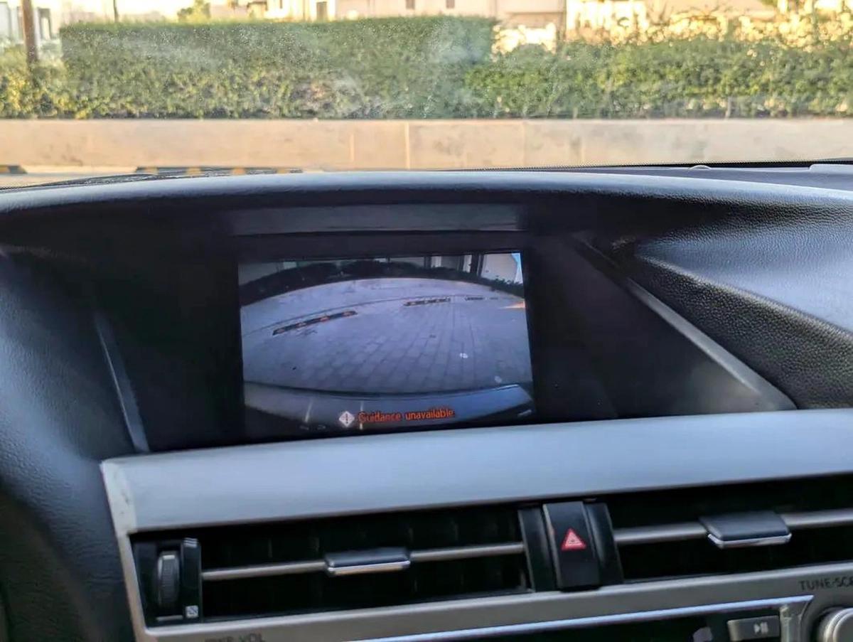 LEXUS RX350 2013 FACELIFTED 2026 GCC FULL OPTION IN EXCELLENT CONDITION-2-2