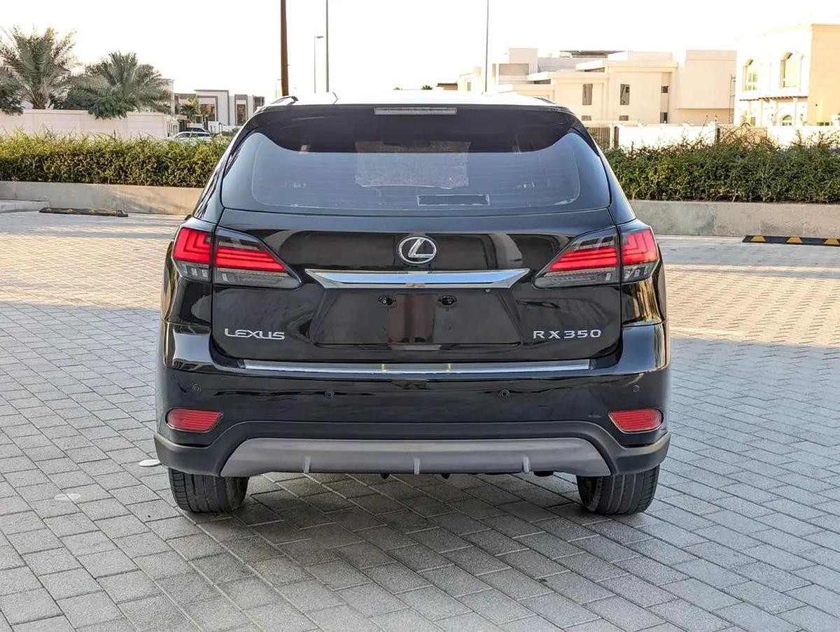 LEXUS RX350 2013 FACELIFTED 2026 GCC FULL OPTION IN EXCELLENT CONDITION-19-19