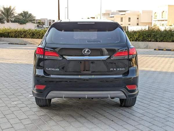 LEXUS RX350 2013 FACELIFTED 2026 GCC FULL OPTION IN EXCELLENT CONDITION