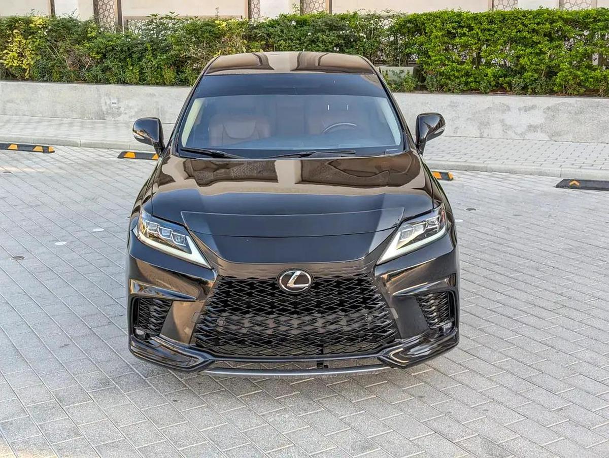 LEXUS RX350 2013 FACELIFTED 2026 GCC FULL OPTION IN EXCELLENT CONDITION-9-9