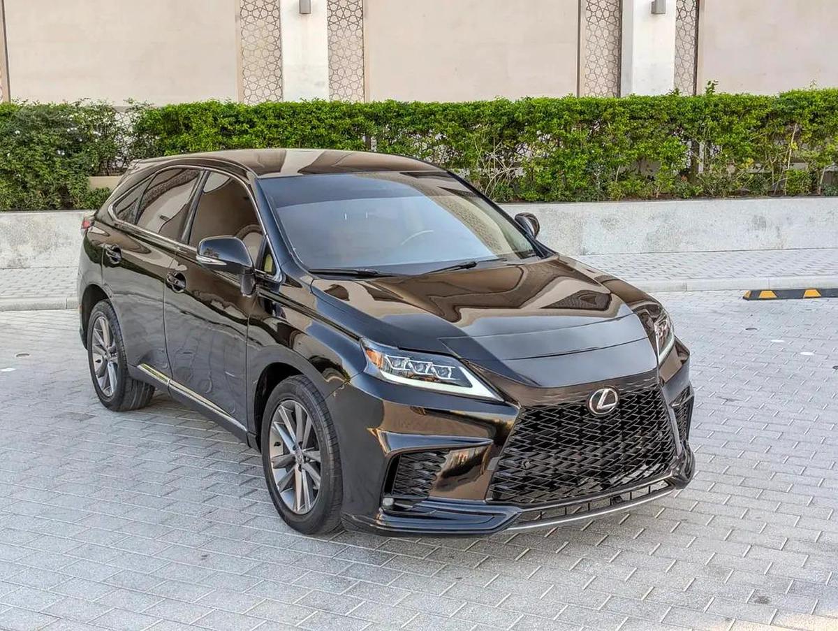 LEXUS RX350 2013 FACELIFTED 2026 GCC FULL OPTION IN EXCELLENT CONDITION-14-14