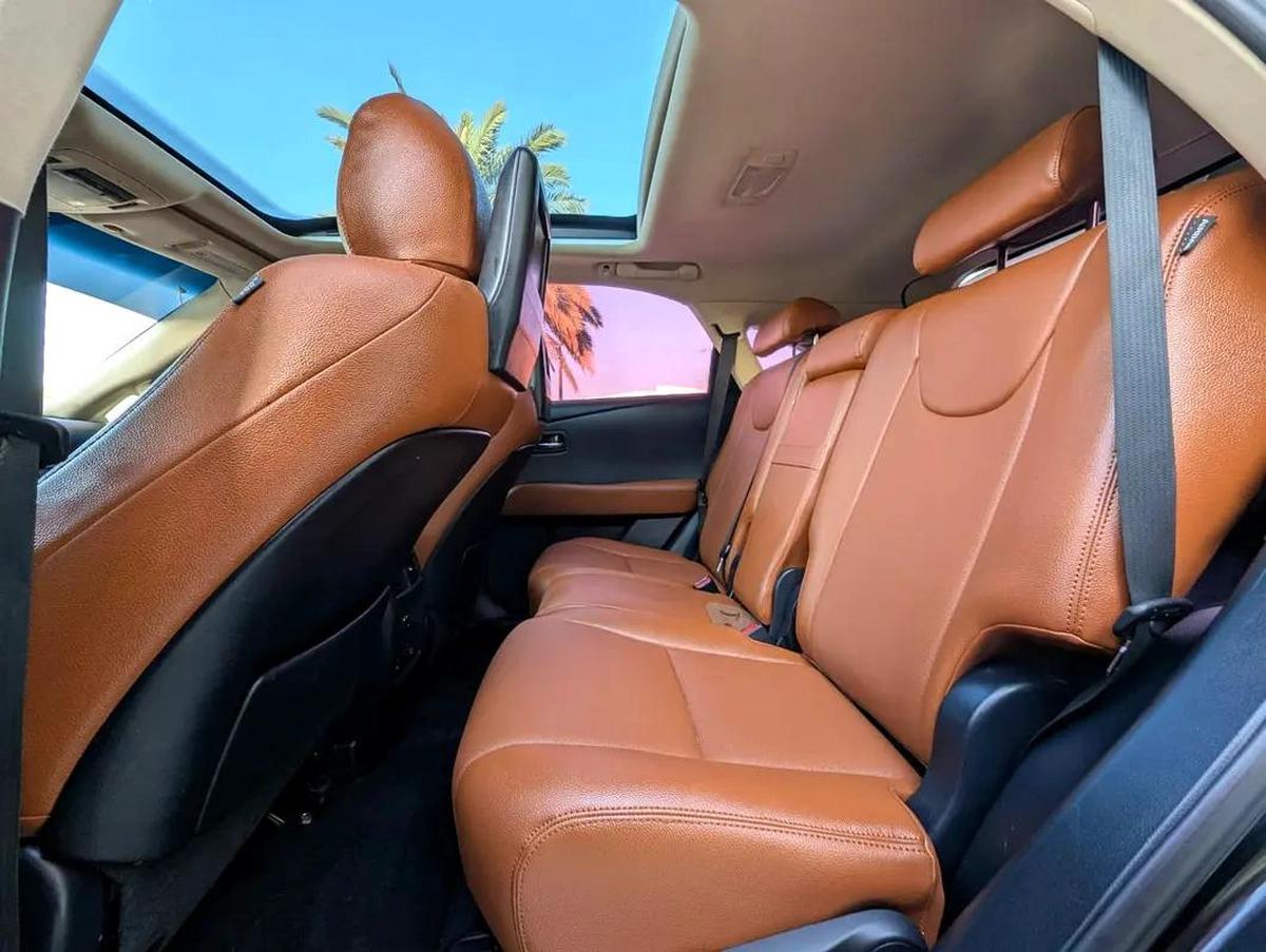 LEXUS RX350 2013 FACELIFTED 2026 GCC FULL OPTION IN EXCELLENT CONDITION-7-7