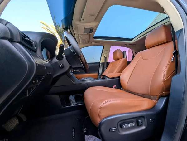 LEXUS RX350 2013 FACELIFTED 2026 GCC FULL OPTION IN EXCELLENT CONDITION