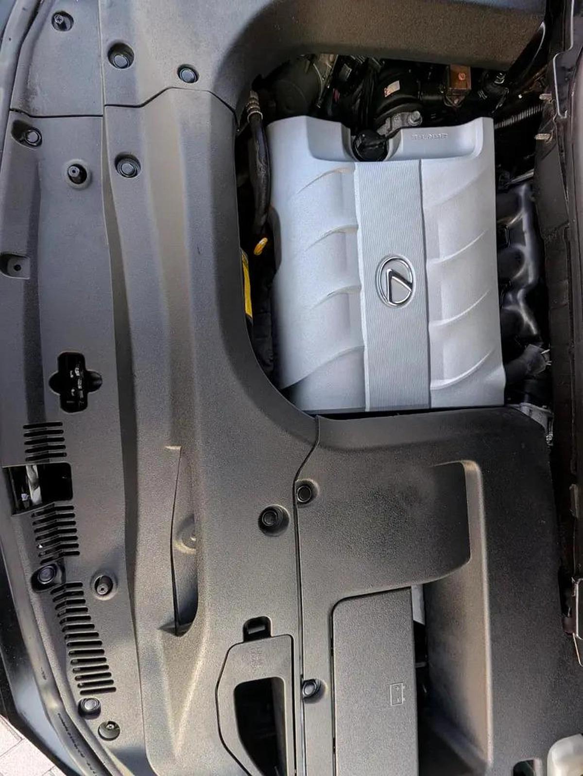 LEXUS RX350 2013 FACELIFTED 2026 GCC FULL OPTION IN EXCELLENT CONDITION-13-13