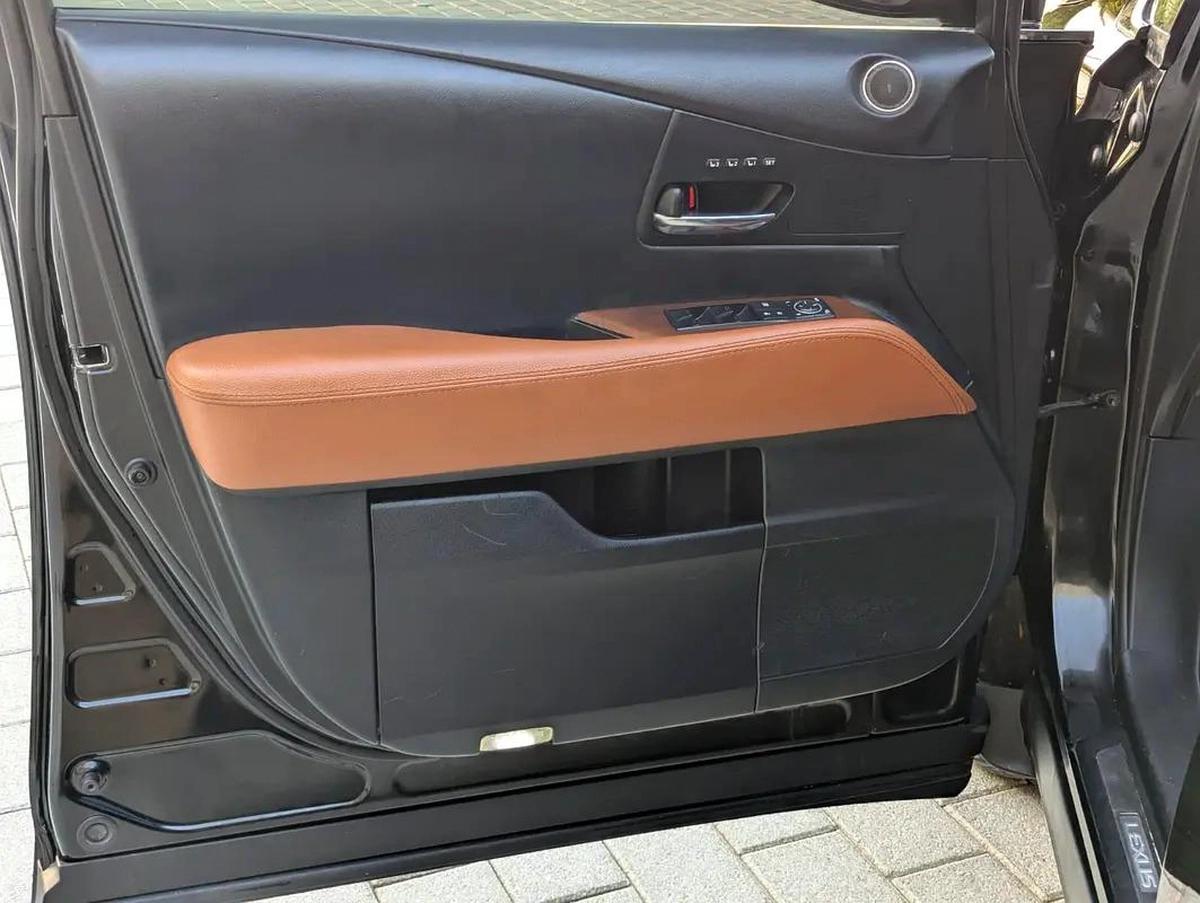 LEXUS RX350 2013 FACELIFTED 2026 GCC FULL OPTION IN EXCELLENT CONDITION-5-5