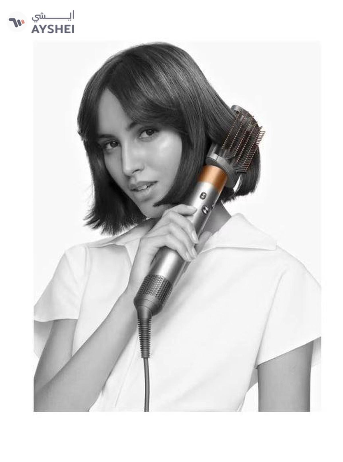 Dyson Airwrap multi-styler Complete Long with 8 Accessories Nickel/Copper-3-3