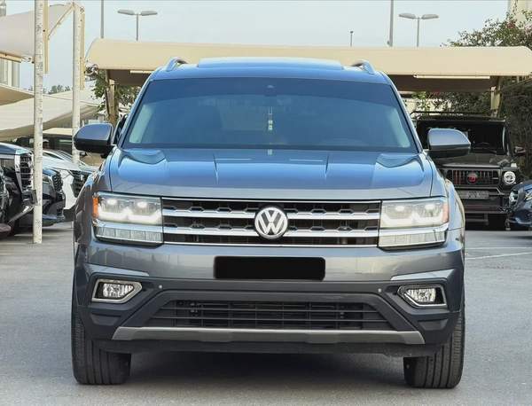 2019 Volkswagen Atlas SE - American Specs