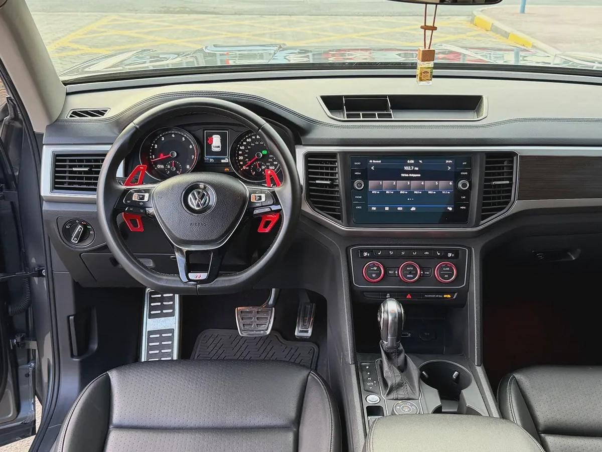 2019 Volkswagen Atlas SE - American Specs-6-6