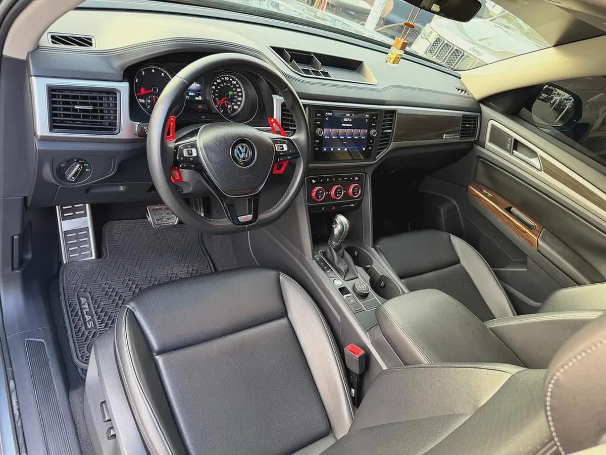 2019 Volkswagen Atlas SE - American Specs-8-8