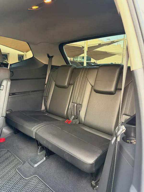 2019 Volkswagen Atlas SE - American Specs