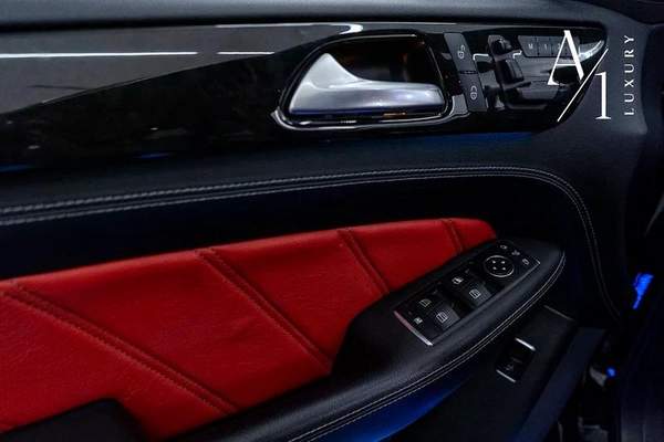 2014 Mercedes-Benz ML 63 Brabus 700, Original Brabus, Low Kms, GCC Spec