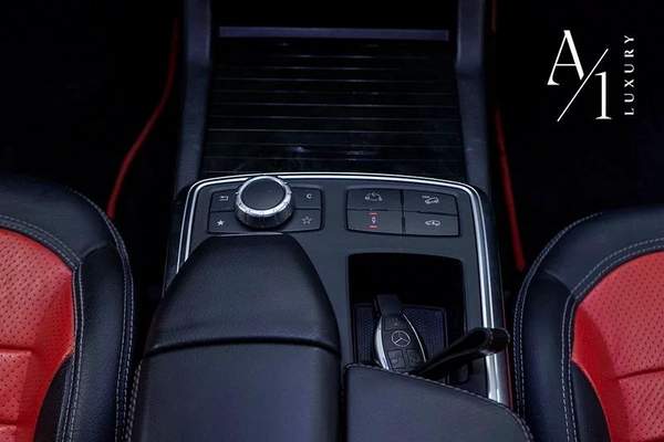 2014 Mercedes-Benz ML 63 Brabus 700, Original Brabus, Low Kms, GCC Spec
