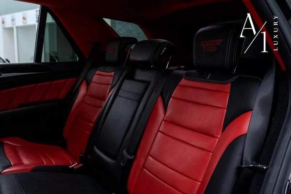 2014 Mercedes-Benz ML 63 Brabus 700, Original Brabus, Low Kms, GCC Spec