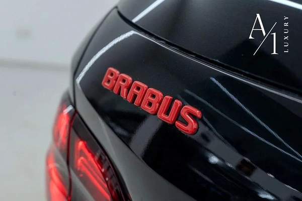 2014 Mercedes-Benz ML 63 Brabus 700, Original Brabus, Low Kms, GCC Spec