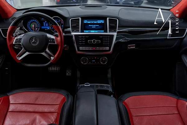 2014 Mercedes-Benz ML 63 Brabus 700, Original Brabus, Low Kms, GCC Spec