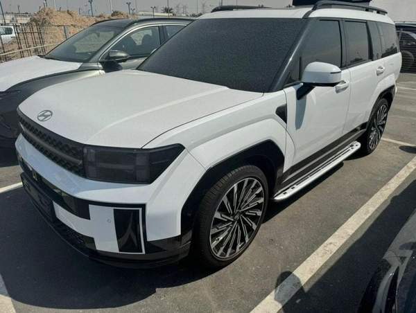 Hyundai Santa Fe 2.5L PETROL 2025