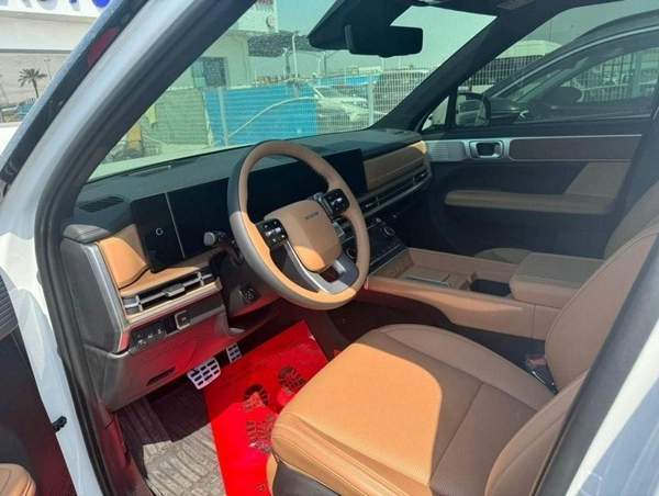 Hyundai Santa Fe 2.5L PETROL 2025