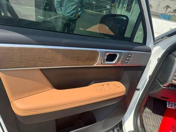 Hyundai Santa Fe 2.5L PETROL 2025