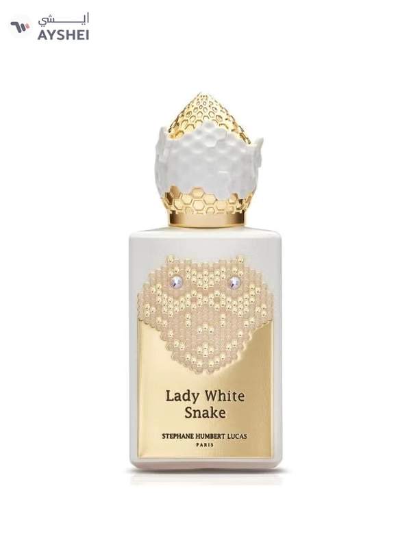 Stephane Humbert Lucas La Collection Serpent Lady White Snake Unisex Eau De Parfum 50ml
