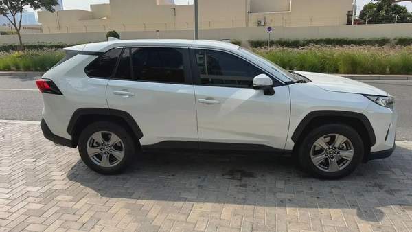 2024-Toyota Rav4-Excellent Condition-Under Warranty And Service Contract-Bank Finance Available