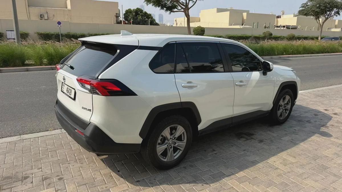 2024-Toyota Rav4-Excellent Condition-Under Warranty And Service Contract-Bank Finance Available-3-3